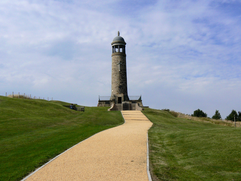 Crich Stand Crich Stand